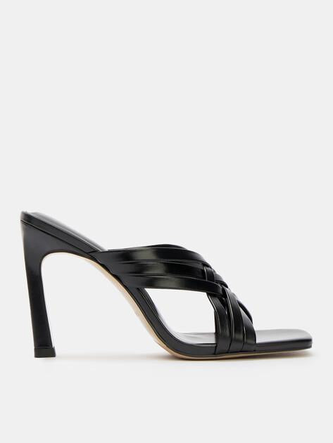 TENDANCE Mules (genuine leather)