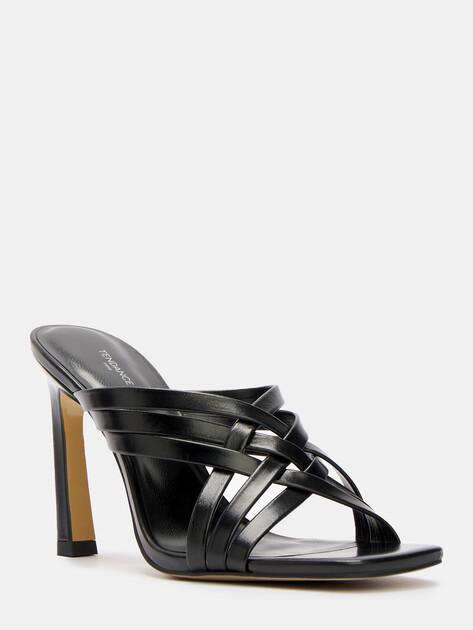 TENDANCE Mules (genuine leather)