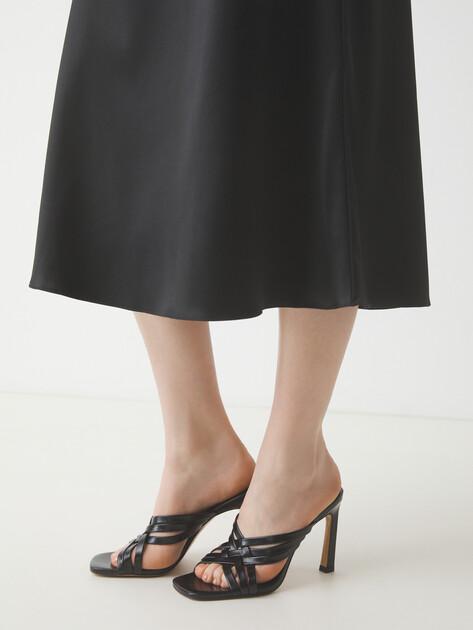 TENDANCE Mules (genuine leather)