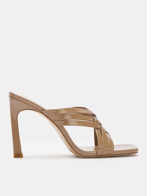 TENDANCE Mules (genuine leather)