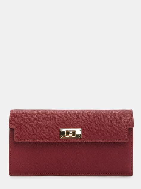 TENDANCE Wallet (genuine leather)