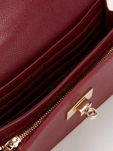 TENDANCE Wallet (genuine leather)