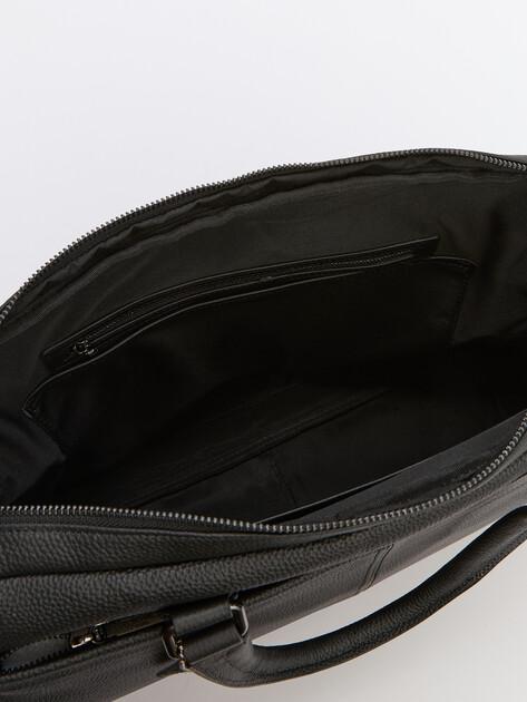 TENDANCE Laptop Bag (Genuine Leather)