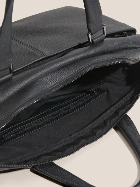 TENDANCE Laptop Bag (Genuine Leather)