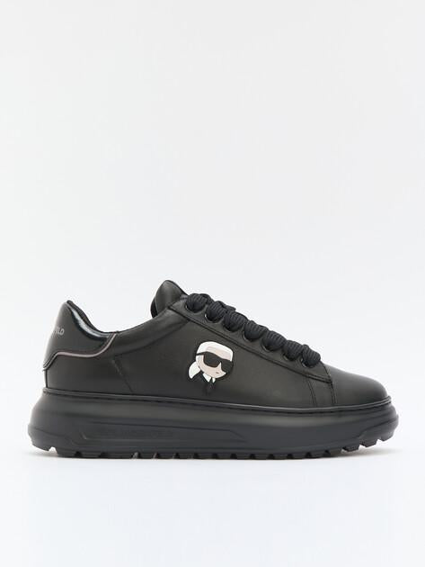 KARL LAGERFELD KAPRI LUG Karl NFT Lo Lace sneakers (genuine leather)