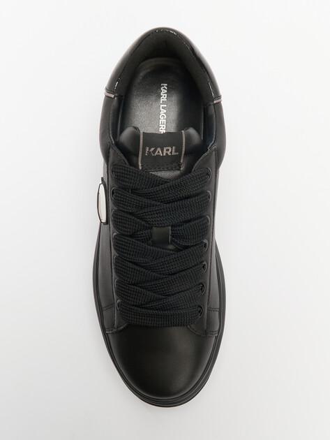 KARL LAGERFELD KAPRI LUG Karl NFT Lo Lace sneakers (genuine leather)