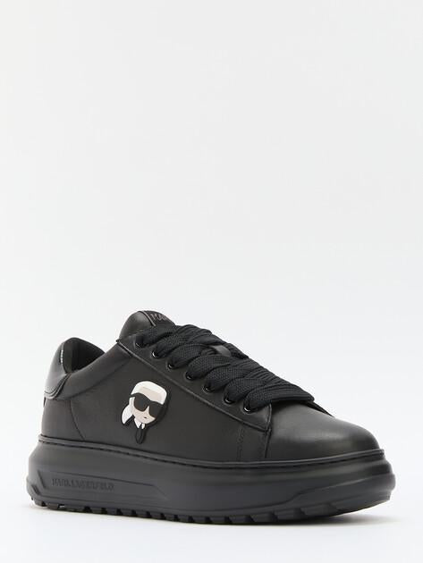 KARL LAGERFELD KAPRI LUG Karl NFT Lo Lace sneakers (genuine leather)
