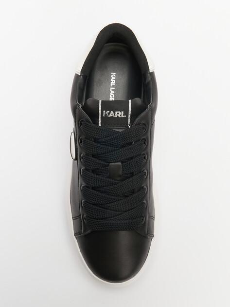 KARL LAGERFELD KAPRI LUG Karl NFT Lo Lace sneakers (genuine leather)