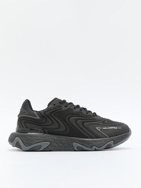 KARL LAGERFELD BLAZE Pyro Technikarl 2.0 Sneakers (textile/rubber)