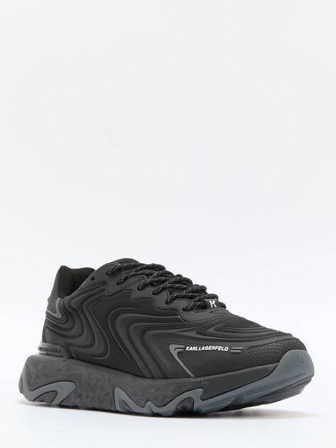 KARL LAGERFELD BLAZE Pyro Technikarl 2.0 Sneakers (textile/rubber)