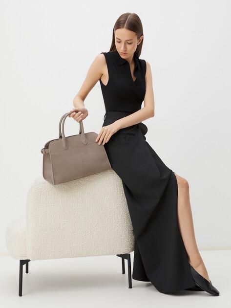 CALZETTI Тоут (натуральный нубук)