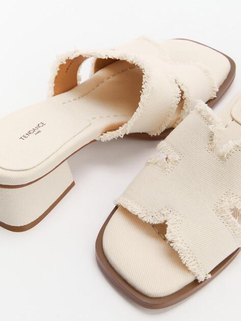 TENDANCE Mules (cotton)