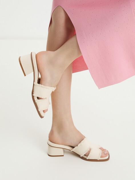 TENDANCE Mules (cotton)