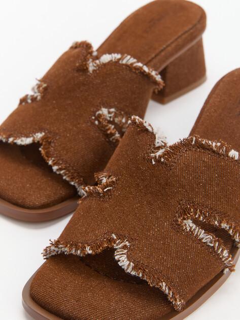 TENDANCE Mules (cotton)