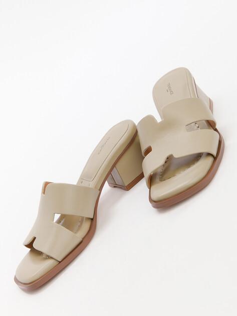 TENDANCE Mules (genuine leather)