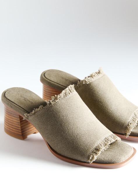 TENDANCE Mules (cotton)