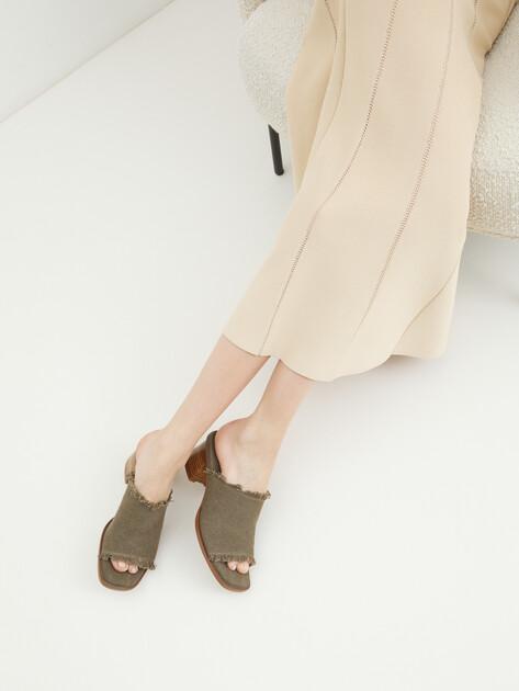 TENDANCE Mules (cotton)