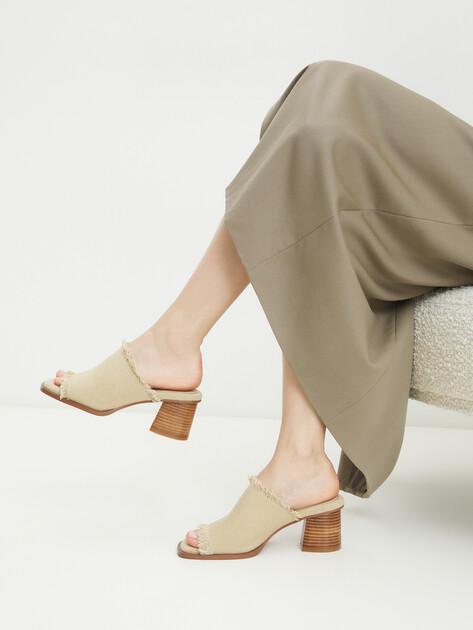 TENDANCE Mules (cotton)