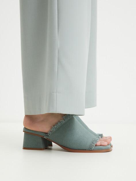 TENDANCE Mules (cotton)