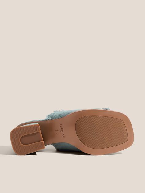 TENDANCE Mules (cotton)