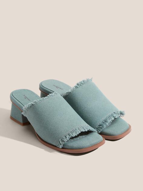 TENDANCE Mules (cotton)