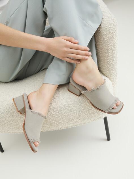 TENDANCE Mules (cotton)
