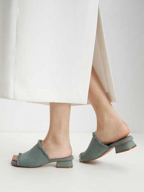 TENDANCE Mules (cotton)