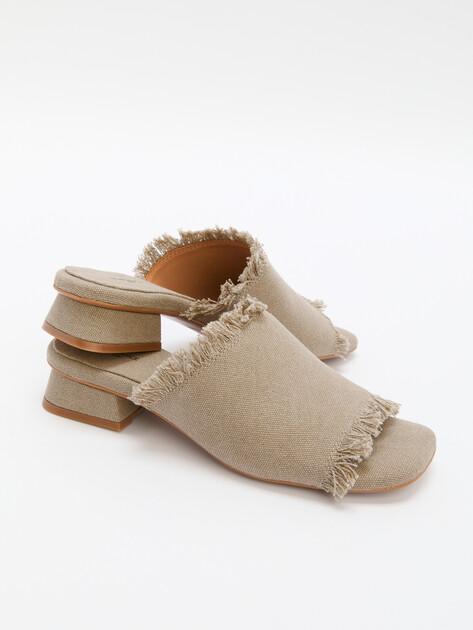 TENDANCE Mules (cotton)