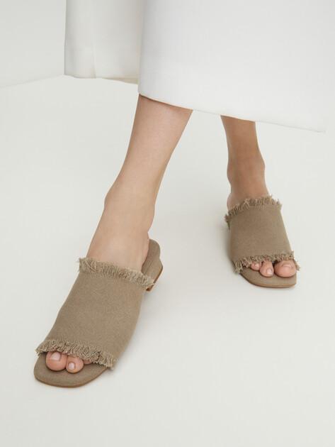 TENDANCE Mules (cotton)