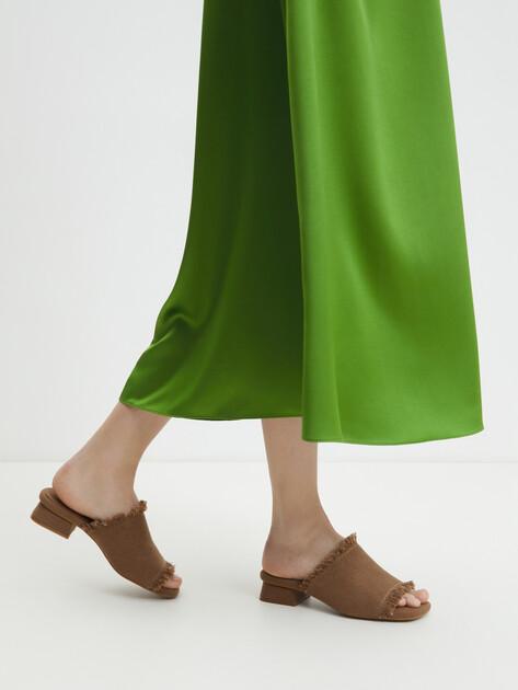 TENDANCE Mules (cotton)