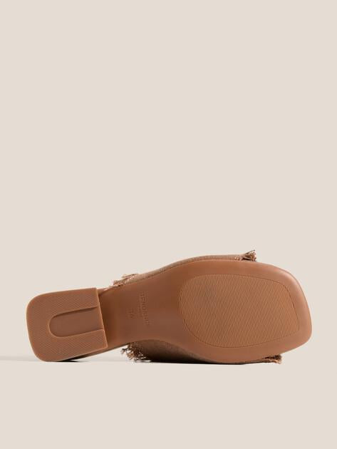 TENDANCE Mules (cotton)
