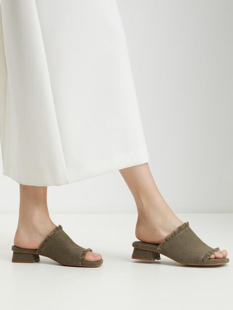 TENDANCE Mules (cotton)