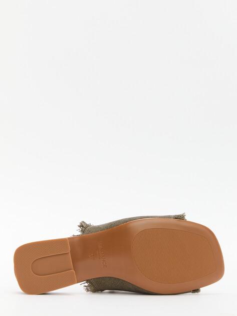 TENDANCE Mules (cotton)