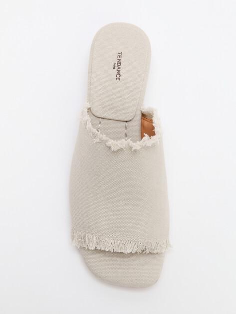 TENDANCE Mules (cotton)