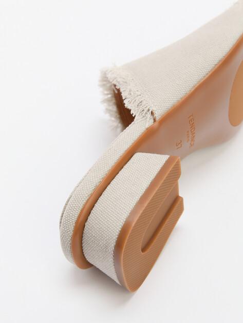 TENDANCE Mules (cotton)