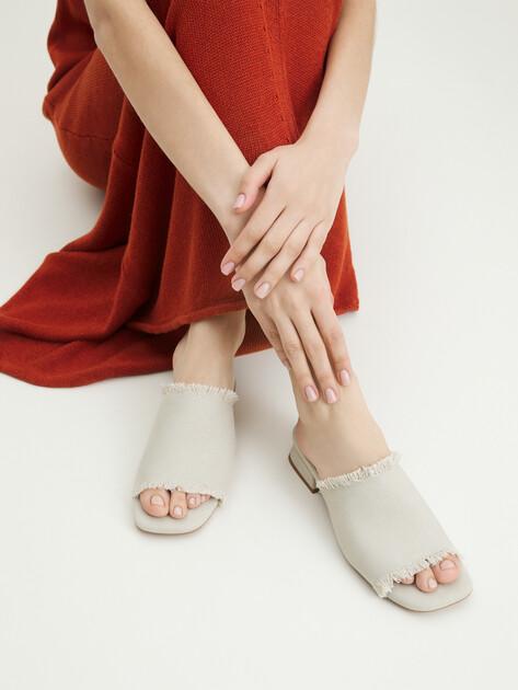 TENDANCE Mules (cotton)