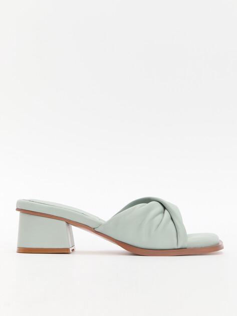 TENDANCE Mules (genuine leather)