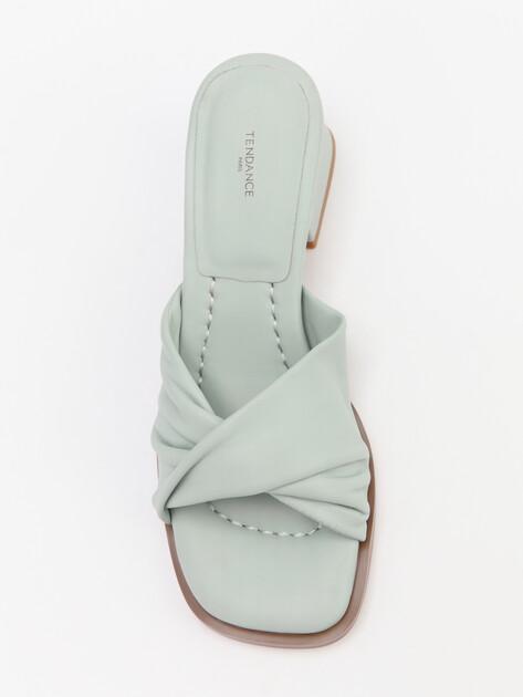 TENDANCE Mules (genuine leather)