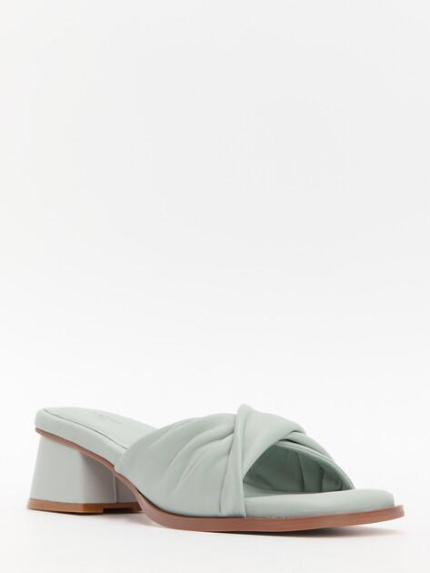TENDANCE Mules (genuine leather)