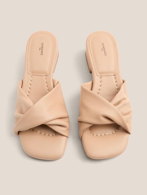 TENDANCE Mules (genuine leather)