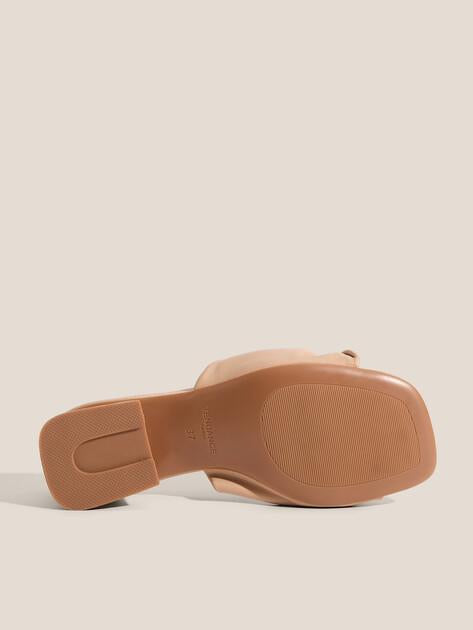 TENDANCE Mules (genuine leather)