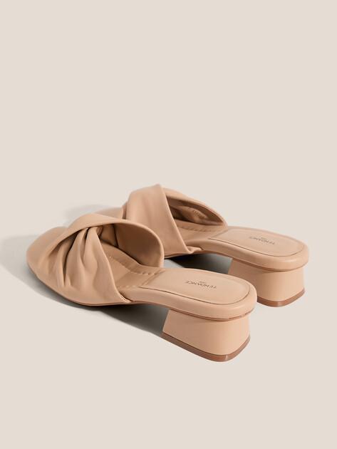 TENDANCE Mules (genuine leather)