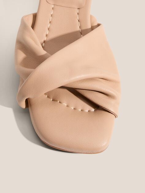 TENDANCE Mules (genuine leather)