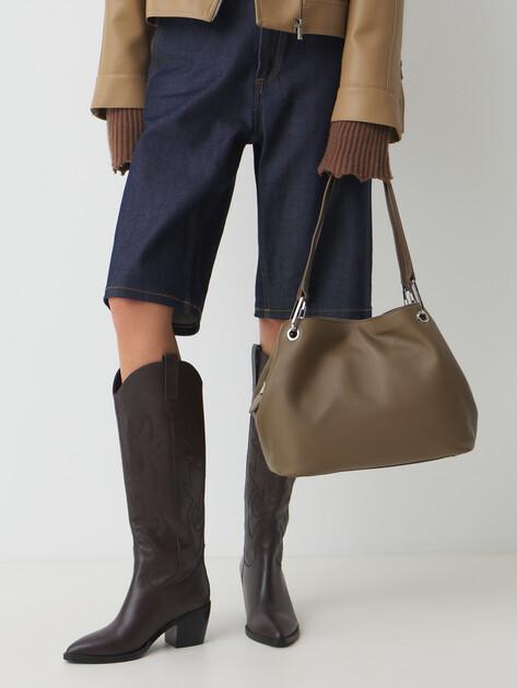 TENDANCE Bag (genuine leather)