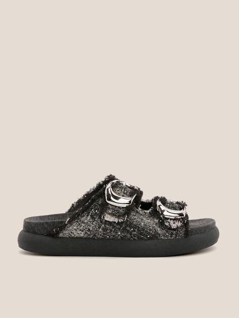 TENDANCE Flip-flops (cotton)