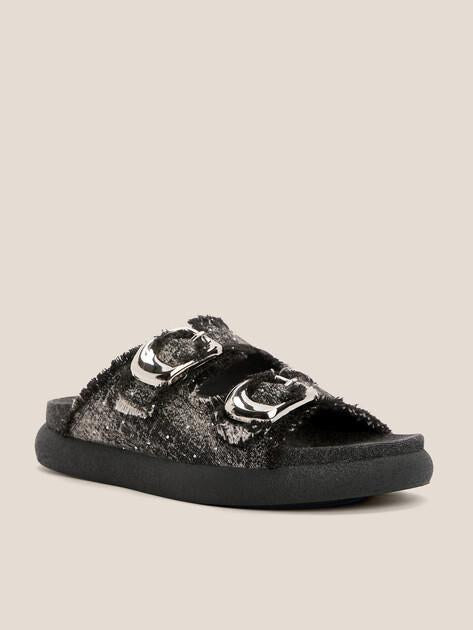 TENDANCE Flip-flops (cotton)