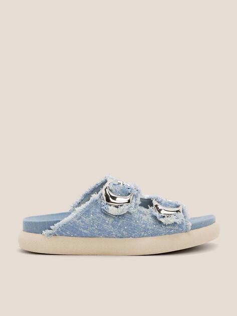 TENDANCE Flip-flops (cotton)