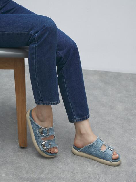 TENDANCE Flip-flops (cotton)