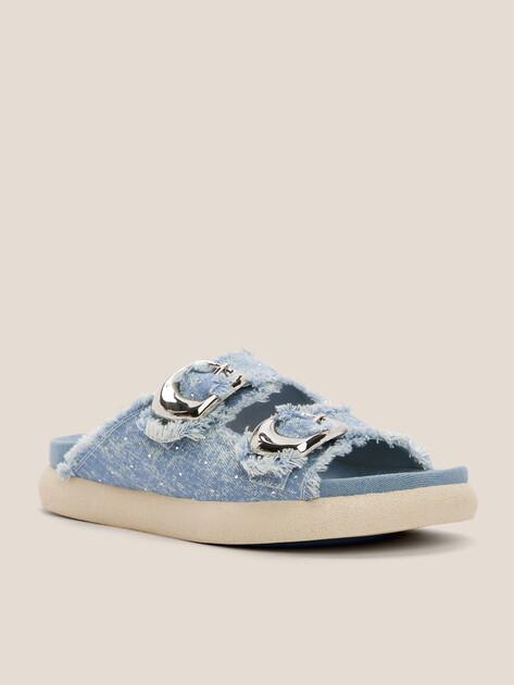 TENDANCE Flip-flops (cotton)