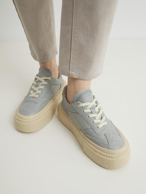 TENDANCE Sneakers (genuine leather)